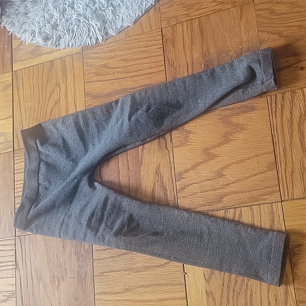 Star ride grey leggings